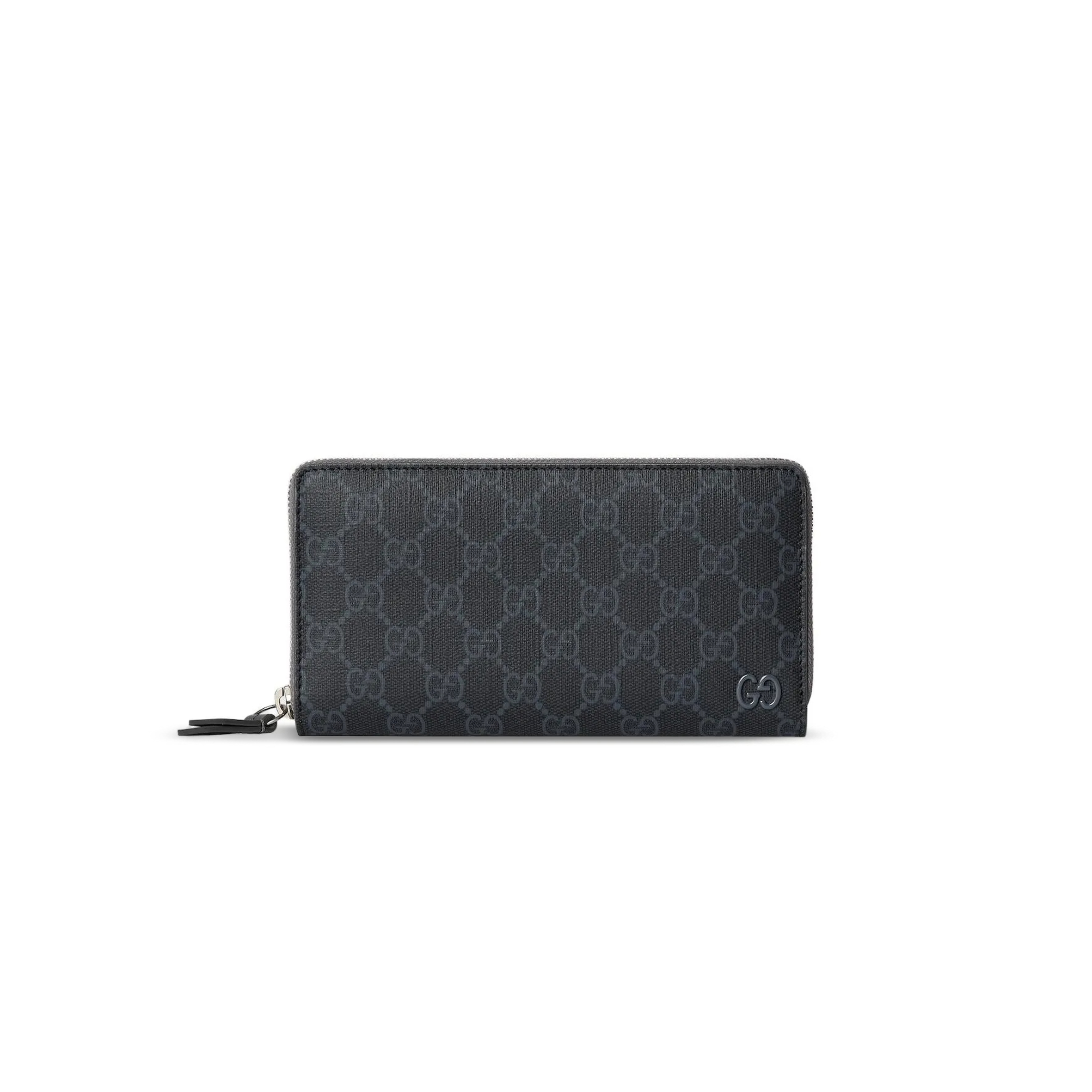 Gvc*1 interior gg zip around wallet 856562 (19*10.5*2.5cm)